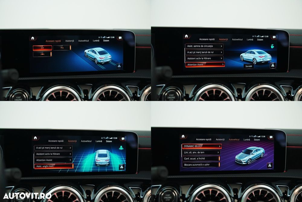 Mercedes-Benz CLA 180 7G-DCT Edition AMG Line - 21