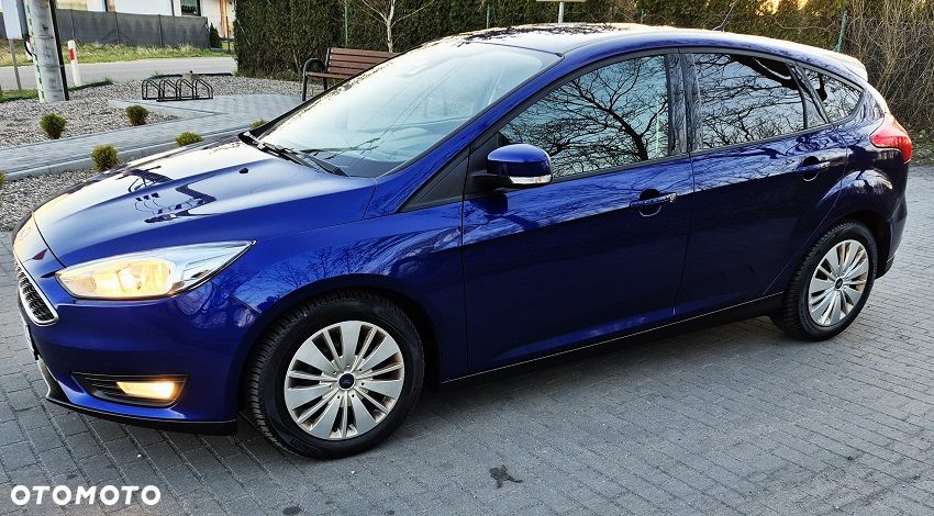 Ford Focus 1.0 EcoBoost SYNC Edition ASS - 6