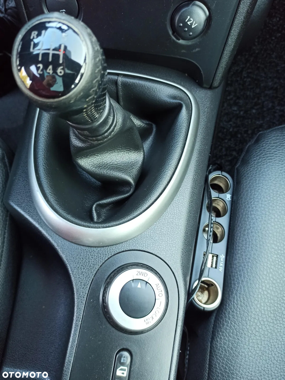 Nissan Qashqai 2.0 4 x 4 I-Way - 16