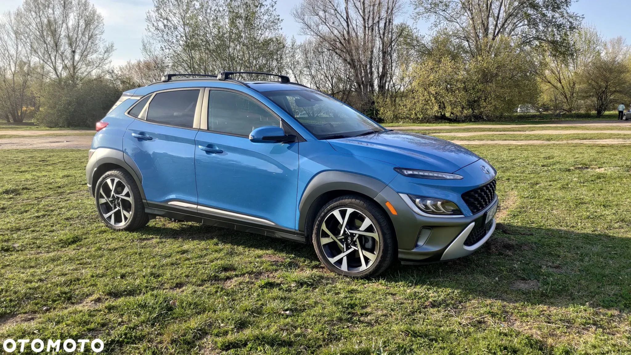 Hyundai Kona 1.6 T-GDI Executive 4WD DCT - 1