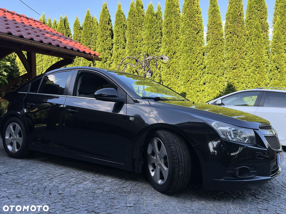 Chevrolet Cruze 2.0 LT - 22