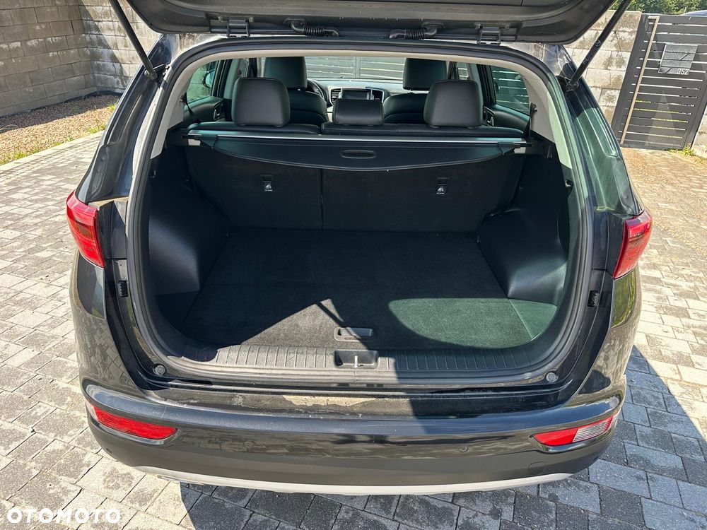 Kia Sportage 1.7 CRDI Business Line L 2WD - 14