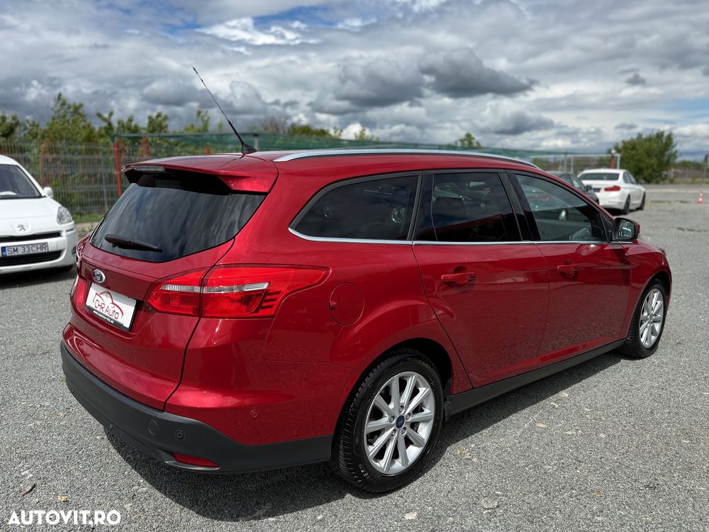 Ford Focus 1.5 TDCi Titanium - 34