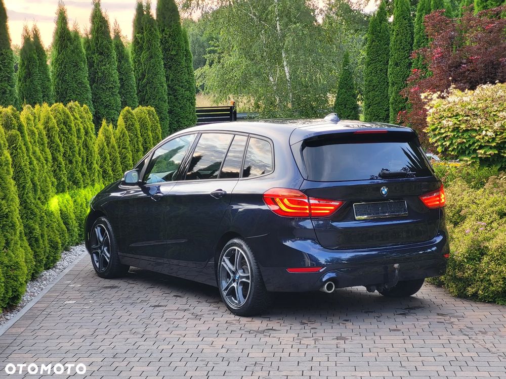 BMW Seria 2 216i GT Luxury Line - 11