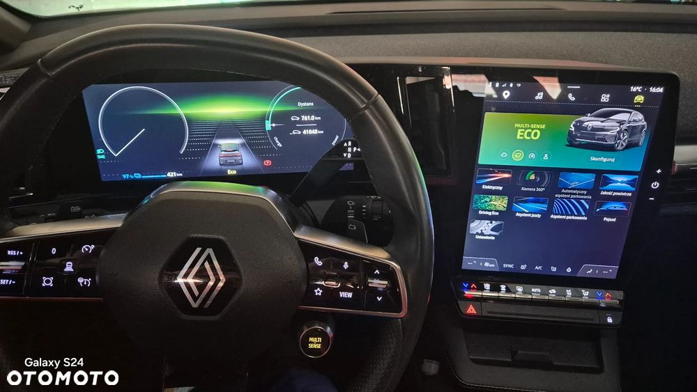 Renault Megane EV60 220hp optimum charge Techno - 1