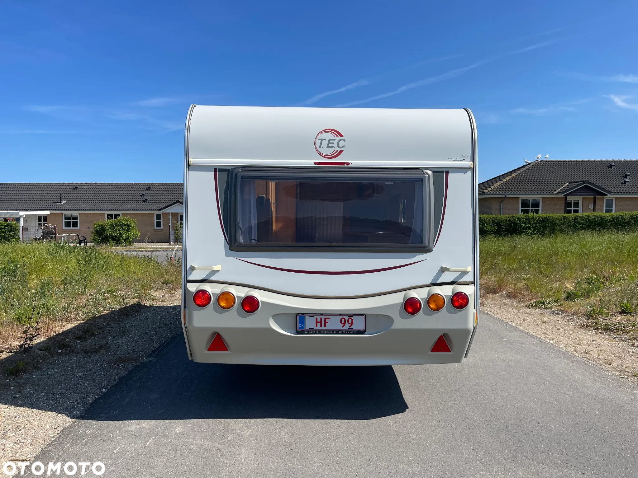 TEC TRAVEL KING 470 TE - 7