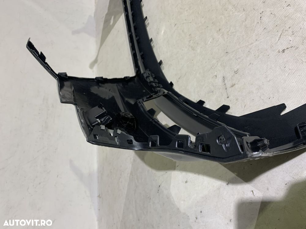 Bara fata Audi A3, facelift, 2016, 2017, 2018, 2019, cod origine OE 8V3807437AF. - 10