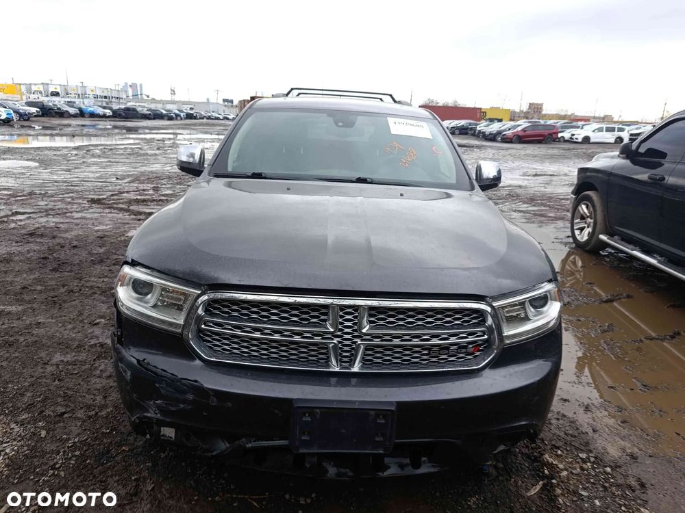 Dodge Durango 3,6 Citadel - 1