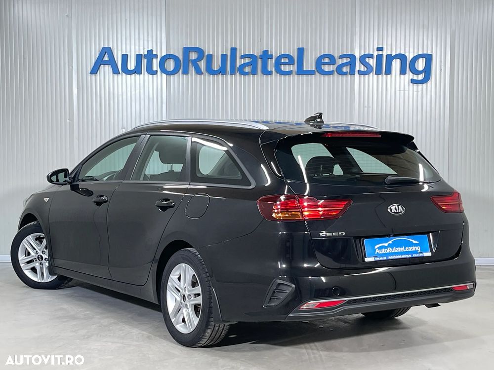 Kia Ceed 1.0 T-GDI Best - 5