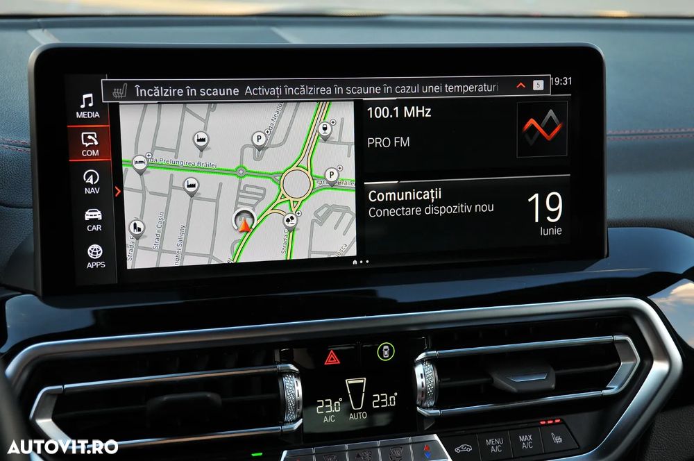 BMW X4 xDrive20d Aut. M Sport Edition - 20