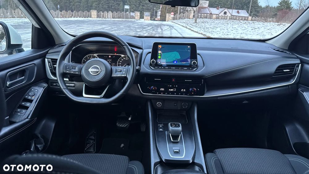 Nissan Qashqai 1.3 DIG-T MHEV Xtronic Acenta - 20