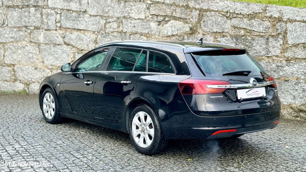 Opel Insignia Sports Tourer 1.6 Edition - 6