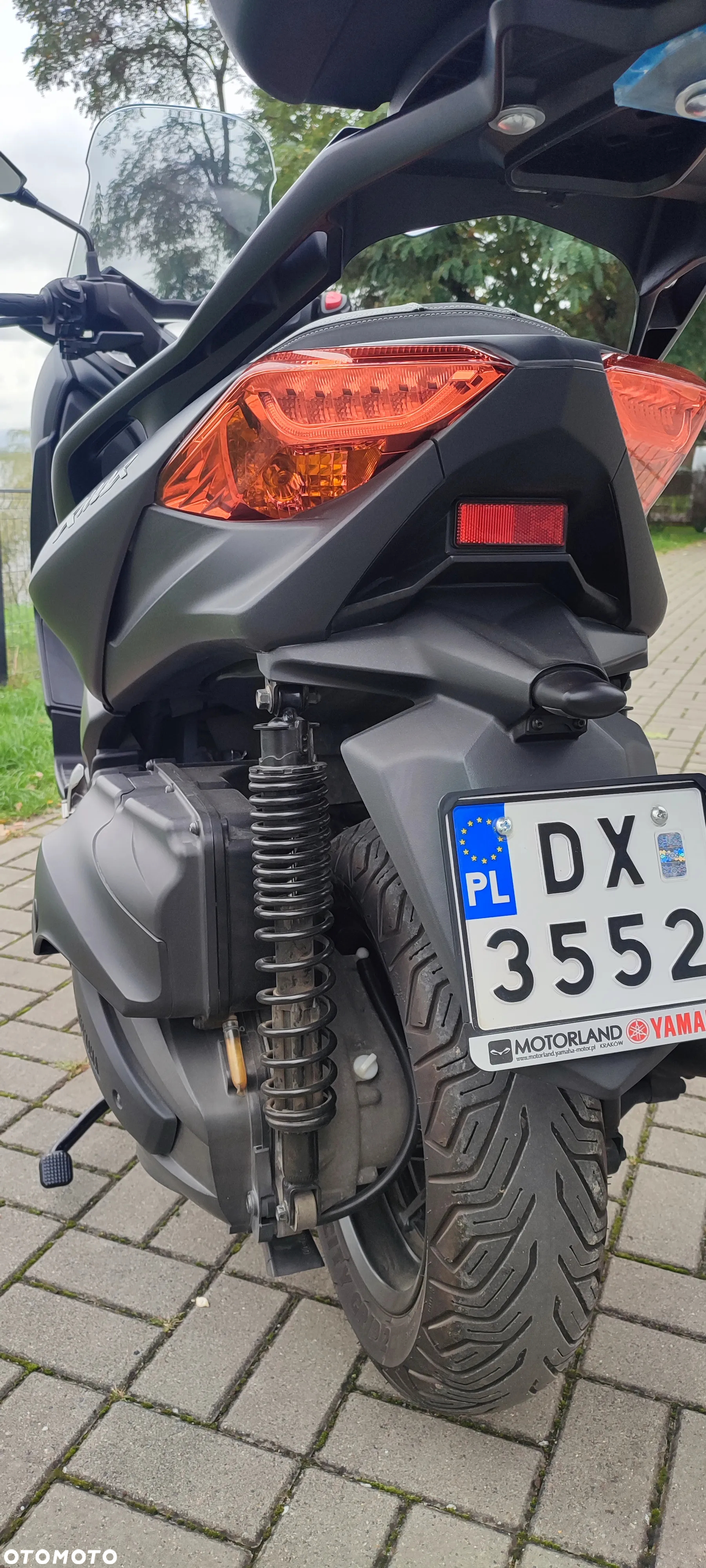 Yamaha X-max - 2