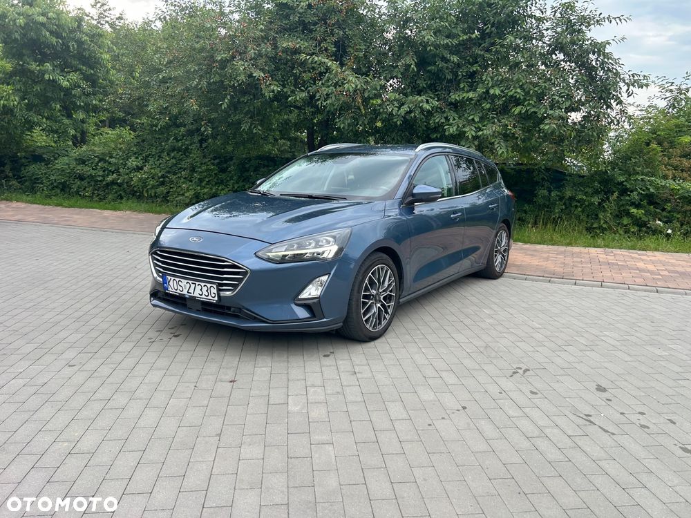 Ford Focus 1.5 EcoBlue Titanium Business - 22