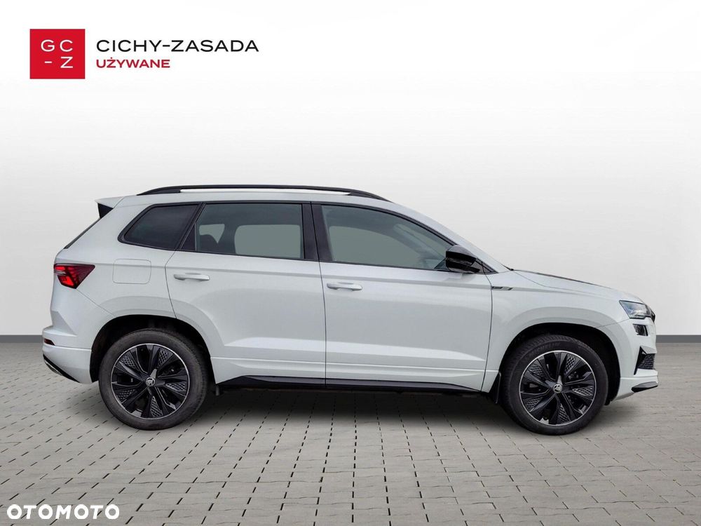 Skoda Karoq 1.5 TSI ACT Sportline DSG - 6