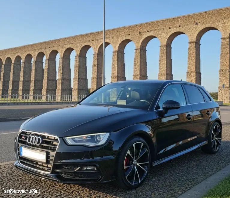 Audi A3 Sportback 2.0 TDI (clean diesel) S tronic S line Sport Pack - 1