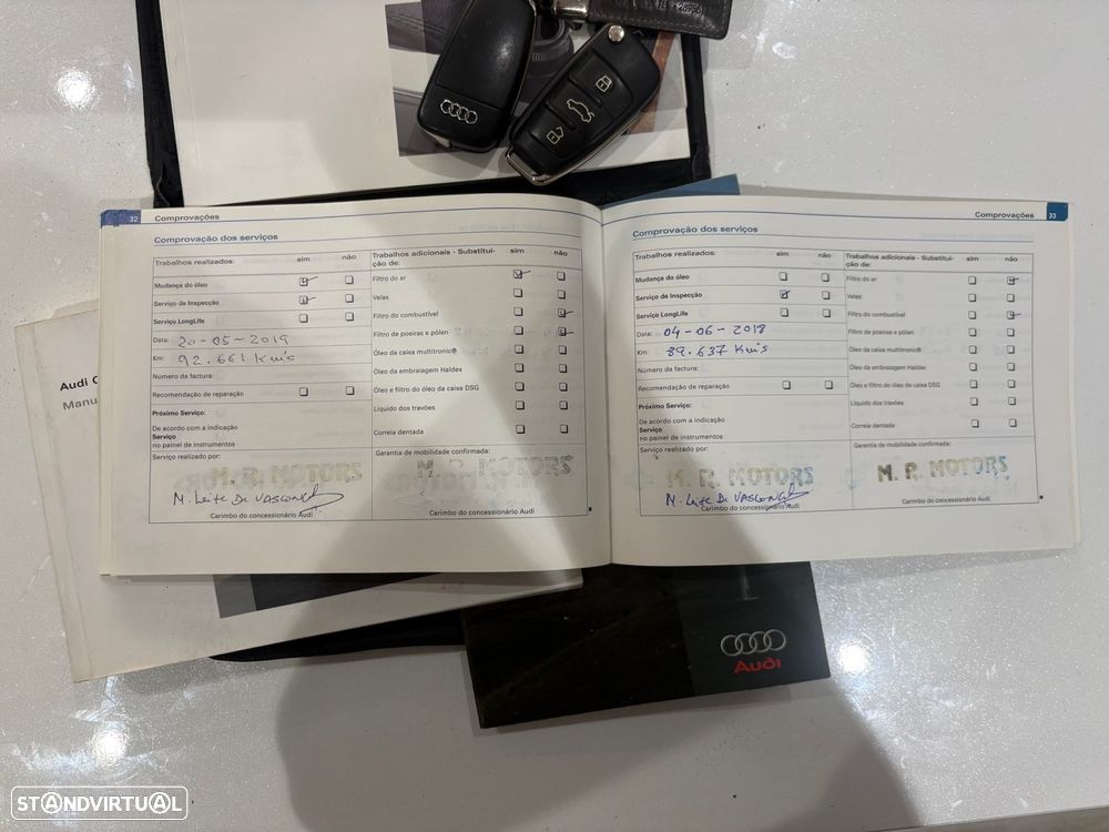 Audi Q7 3.0 TDI Sport Tiptronic - 54