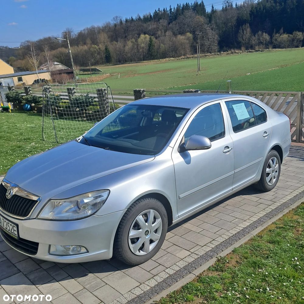 Skoda Octavia 1.9 TDI Ambiente - 1