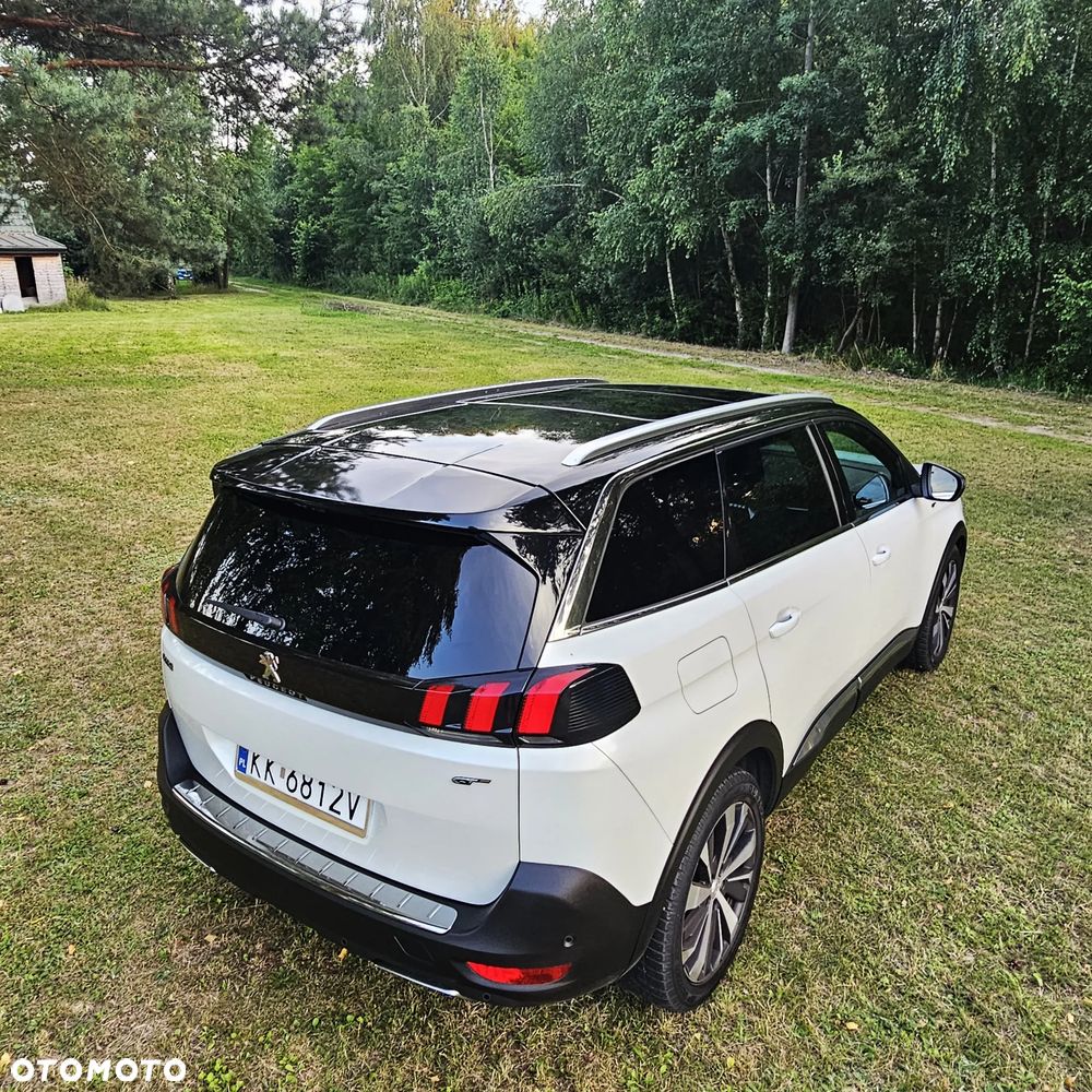 Peugeot 5008 2.0 BlueHDI GT S&S EAT8 - 25