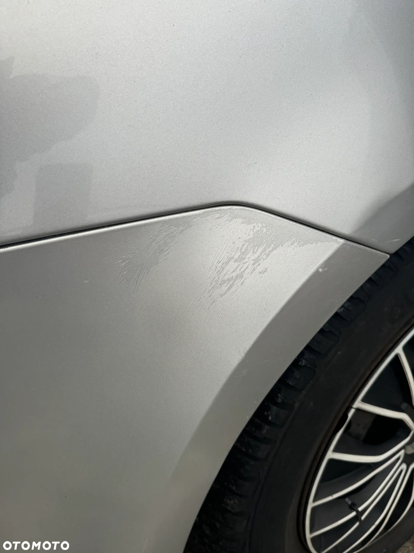 FORD C-MAX MK1 ZDERZAK PRZÓD PRZEDNI 03 - 2