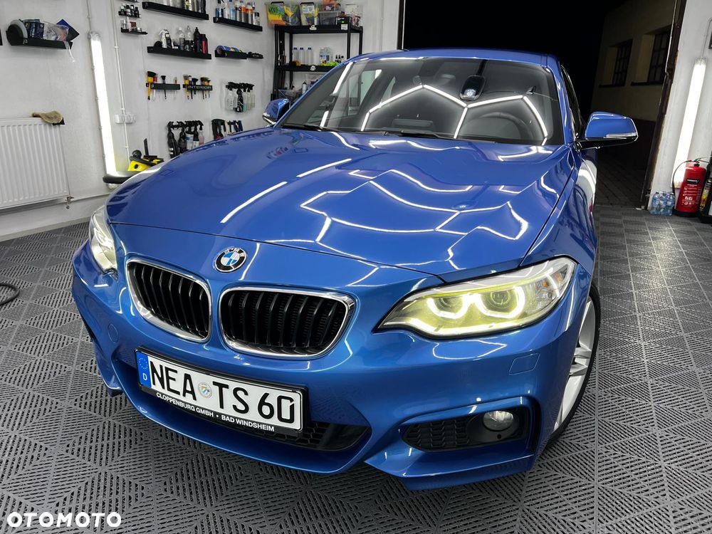 BMW Seria 2 220i M Sport - 39
