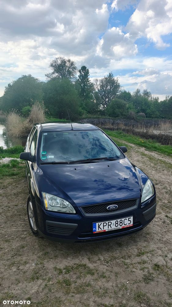 Ford Focus 1.6 TDCi Trend - 3