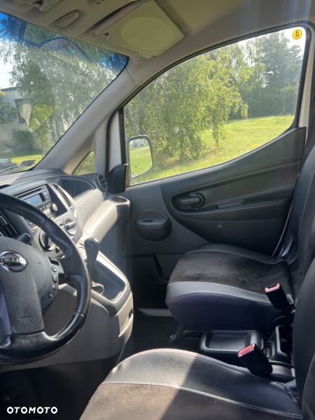 Nissan NV200 Combi - 6