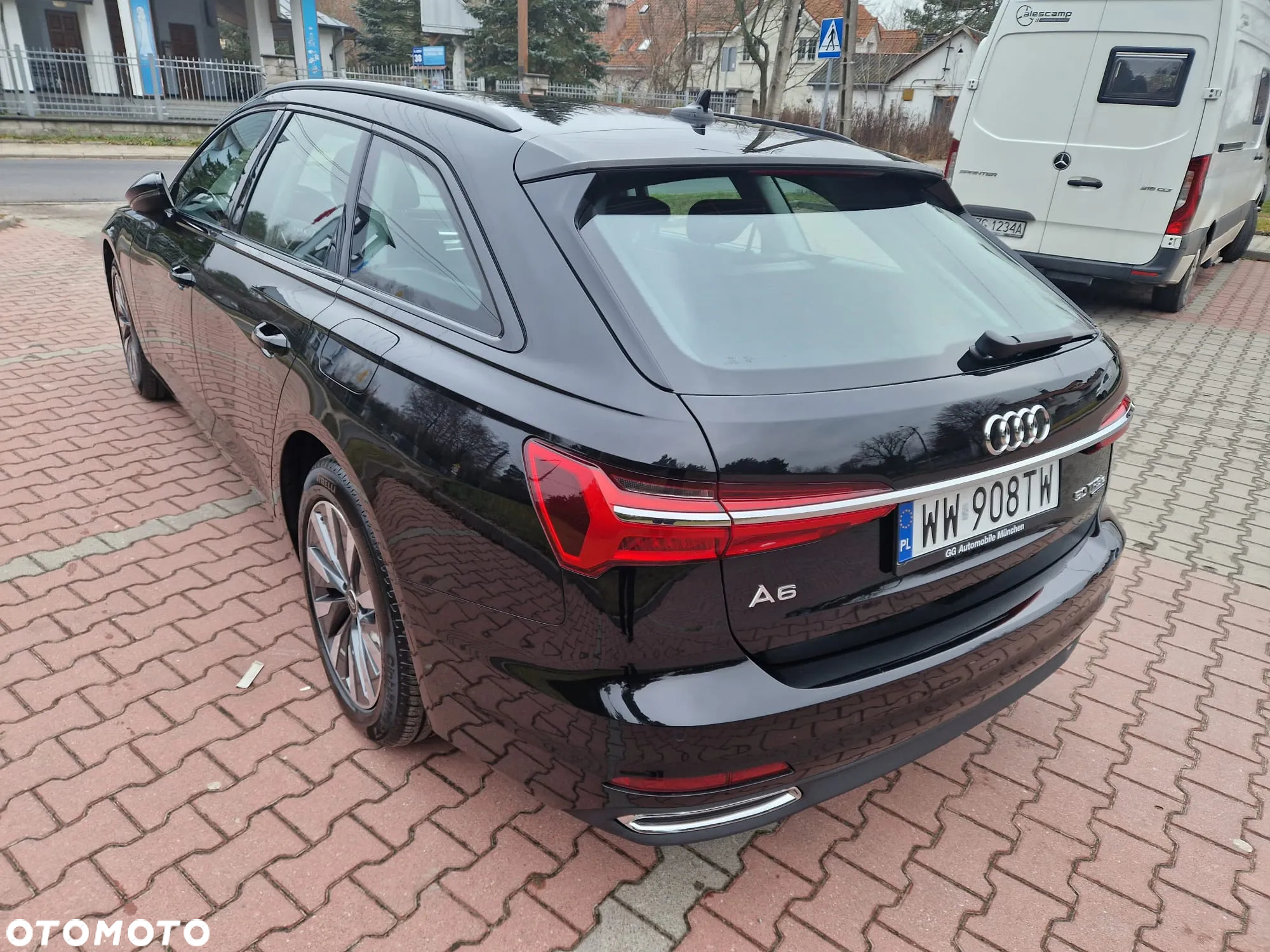 Audi A6 Avant 50 TFSI e quattro S tronic - 19