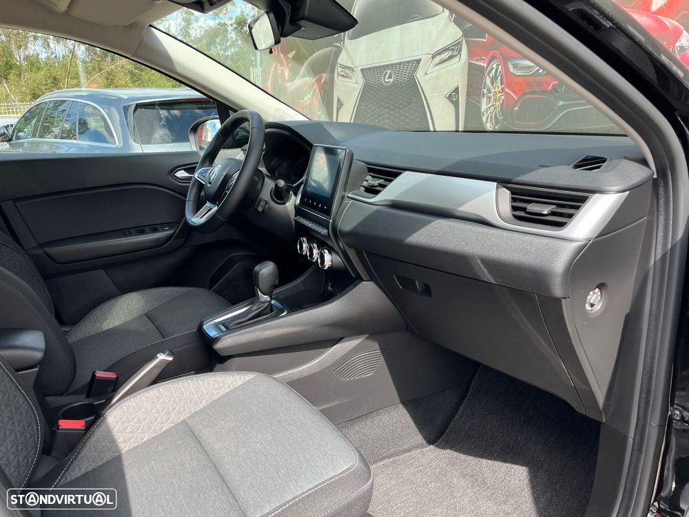 Renault Captur 1.6 E-Tech Full Hybrid Evolution - 51