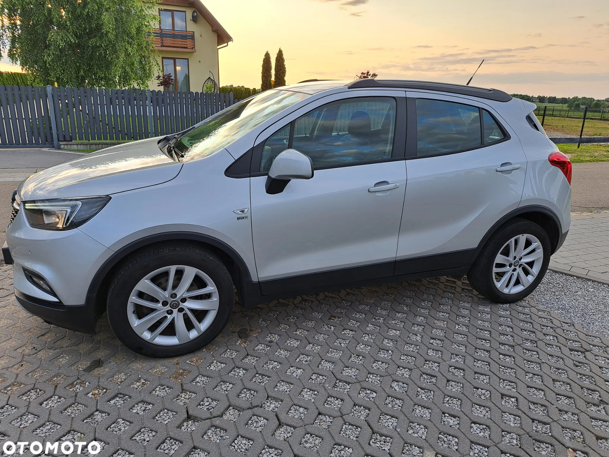 Opel Mokka X 1.4 Automatik 120 Jahre - 7