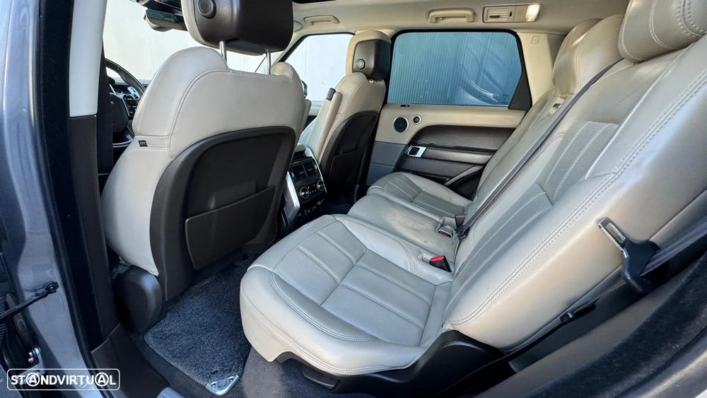 Land Rover Range Rover Sport 2.0 Si4 PHEV HSE Dynamic - 29