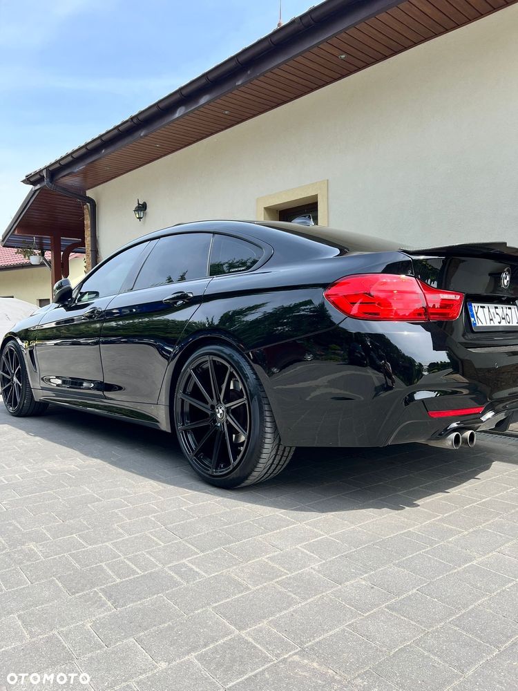 BMW Seria 4 428i Gran Coupe M Sport - 2