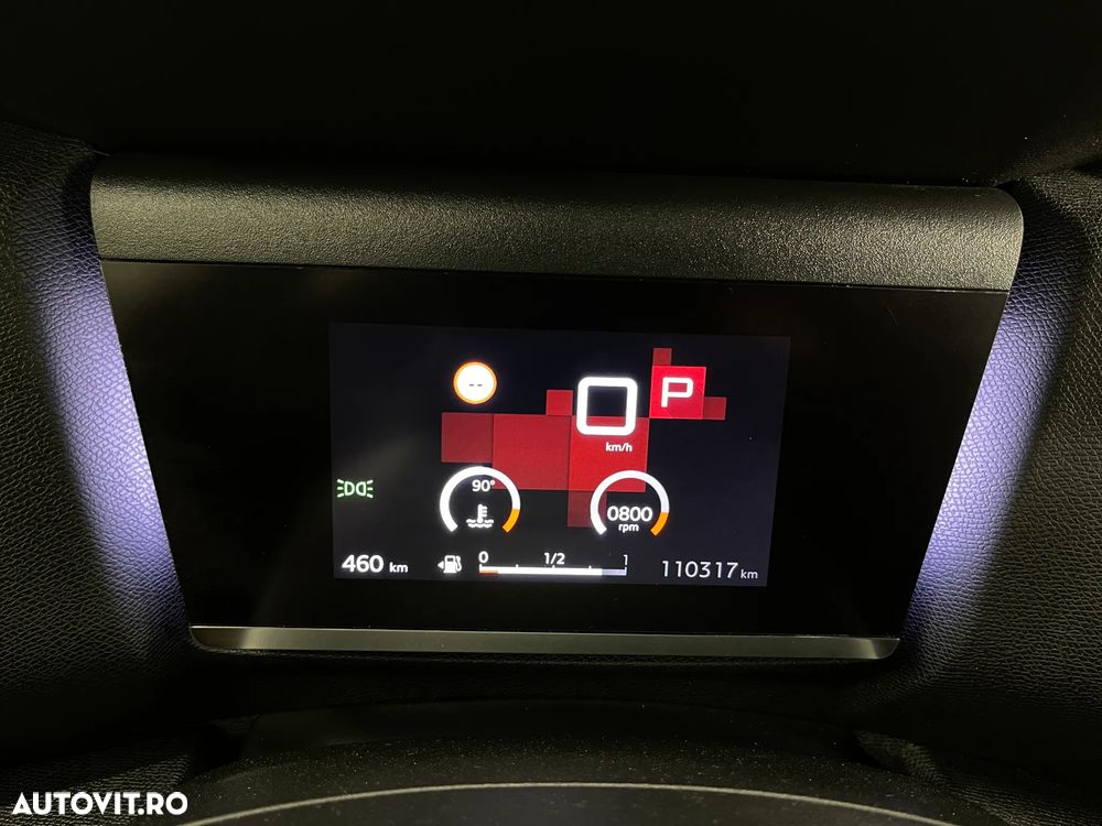 Citroën C4 PureTech 130 Stop&Start EAT8 FEEL - 30