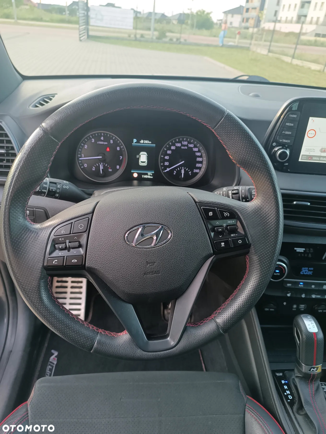 Hyundai Tucson 1.6 T-GDi N Line 2WD DCT - 26