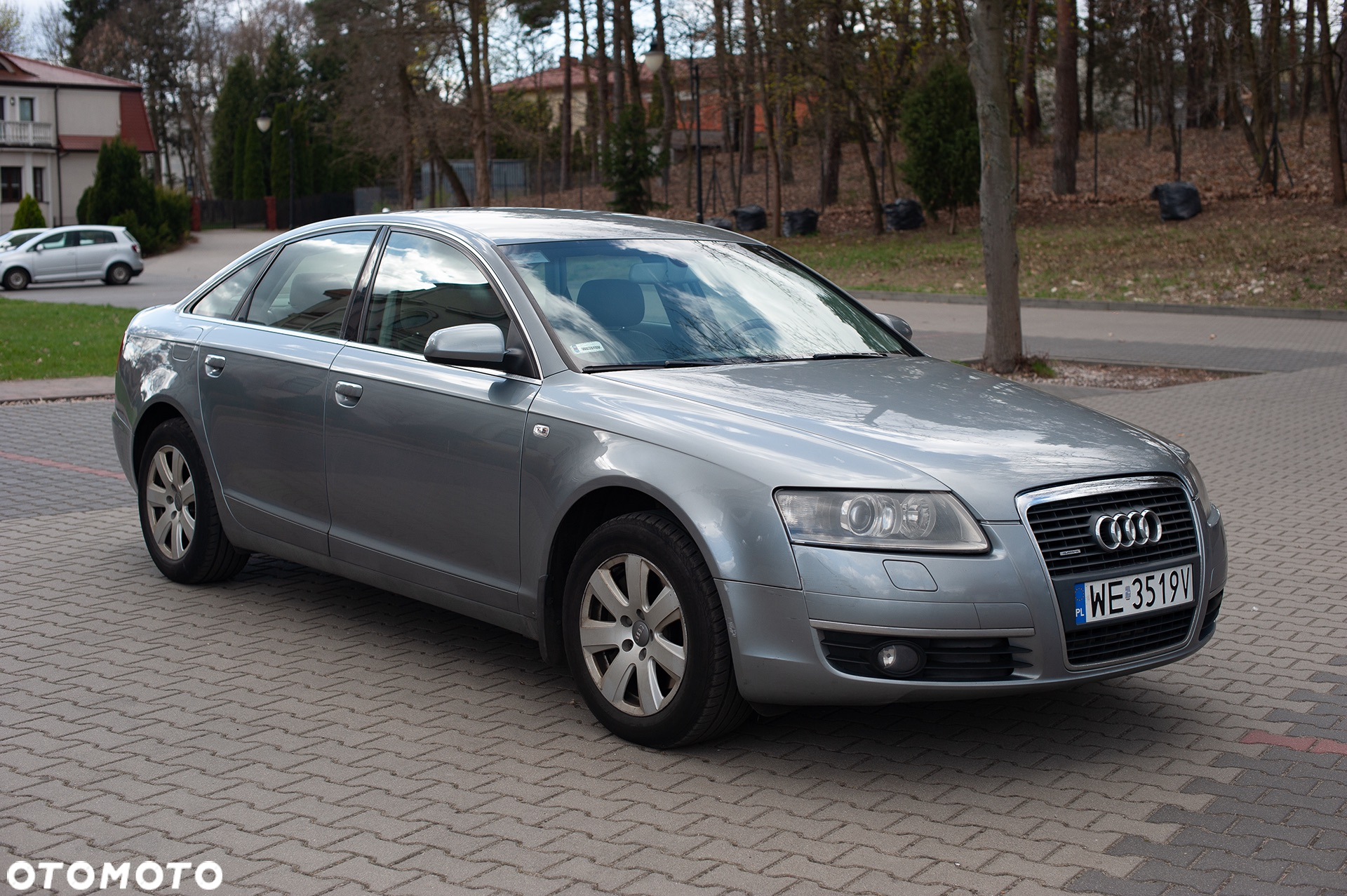 Audi A6 3.0 TDI Quattro - 3