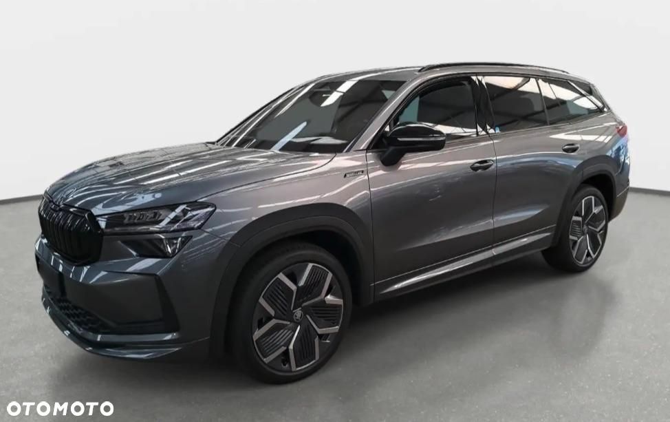 Skoda Kodiaq 1.5 TSI ACT 4x2 Sportline DSG - 2