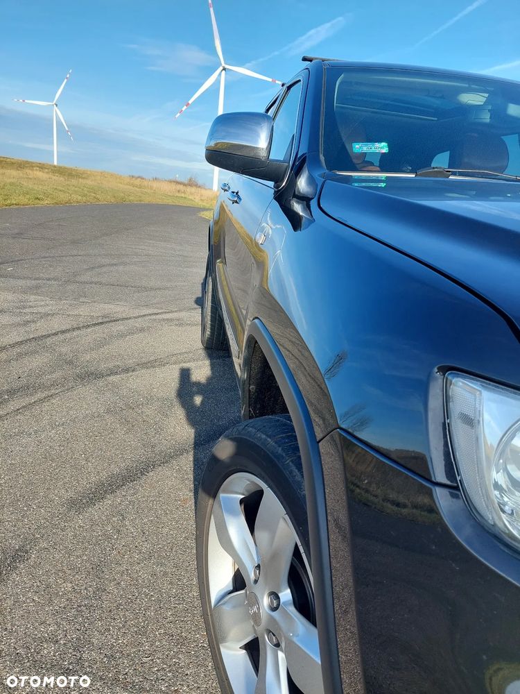 Jeep Grand Cherokee 3.0 CRD Overland Summit - 15