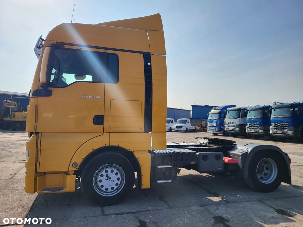 MAN TGX 18 500 spr z Niemiec - 15