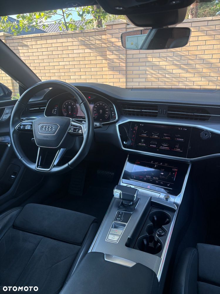 Audi A7 Sportback 45 TFSI mHEV Quattro S tronic - 9