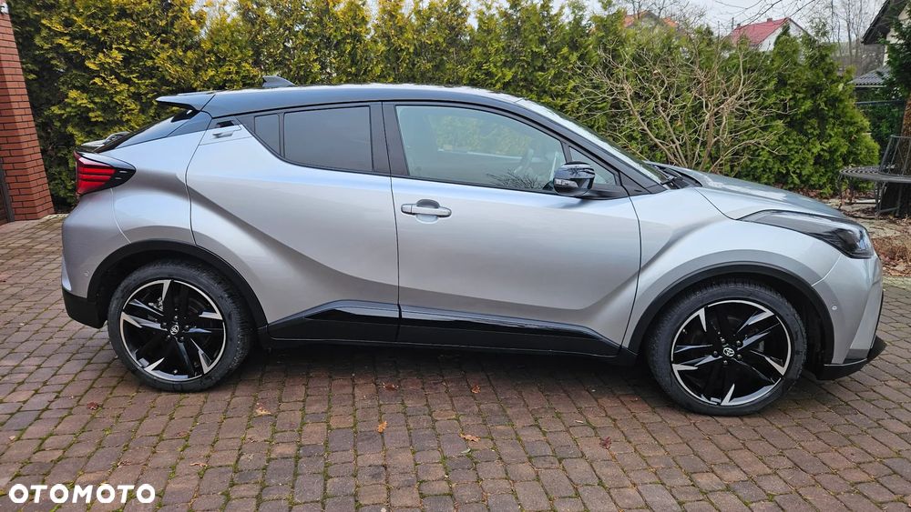 Toyota C-HR - 5