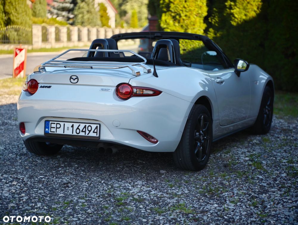 Mazda MX-5 SKYACTIV-G 131 Prime-Line - 28