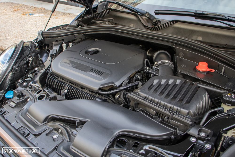 MINI Clubman Cooper S Premium P. Final Edition Auto - 5