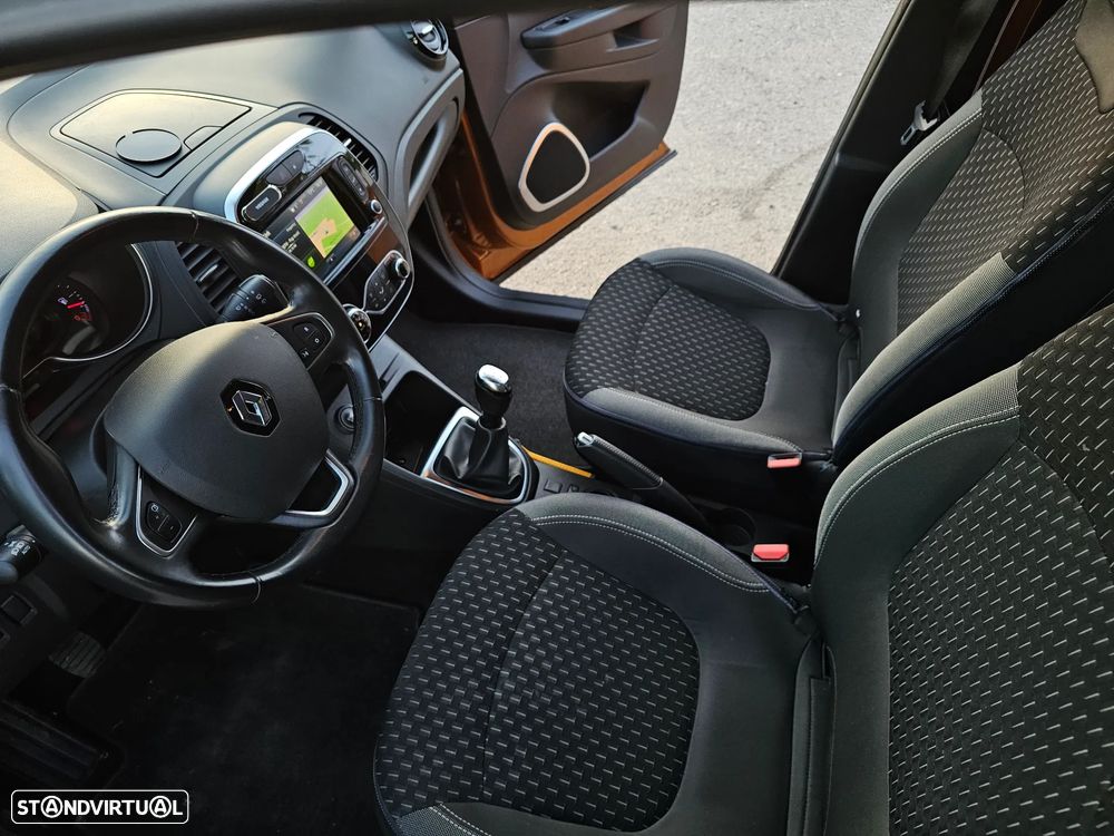 Renault Captur 0.9 TCE Exclusive - 8