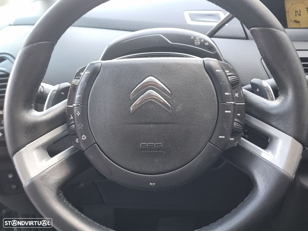 Citroën C4 Grand Picasso 1.6 HDi Exclusive CMP6 - 11