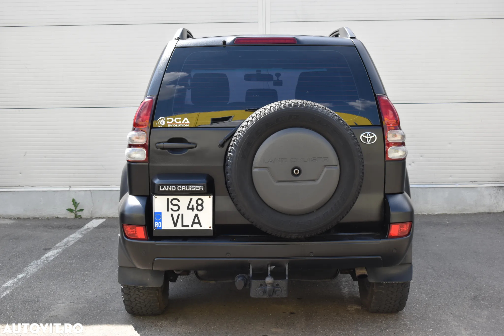 Toyota Land Cruiser 3.0 TD-4D Aut Executive - 5