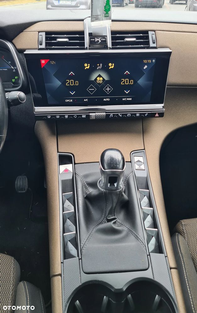 DS Automobiles DS 7 Crossback 1.5 BlueHDi Be Chic - 8