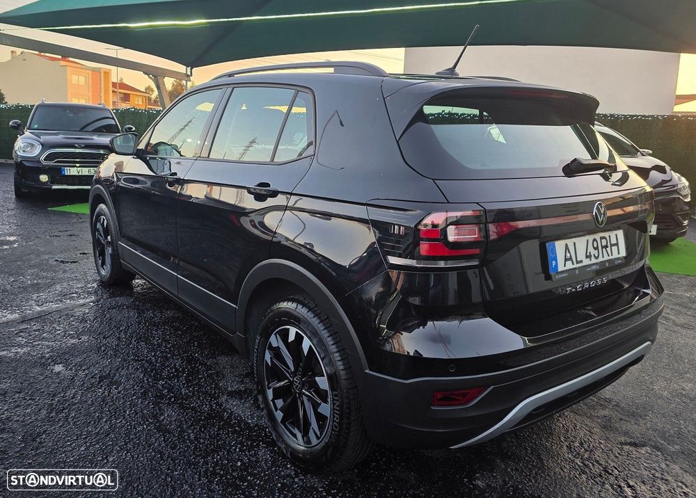 VW T-Cross 1.0 TSI Life - 6