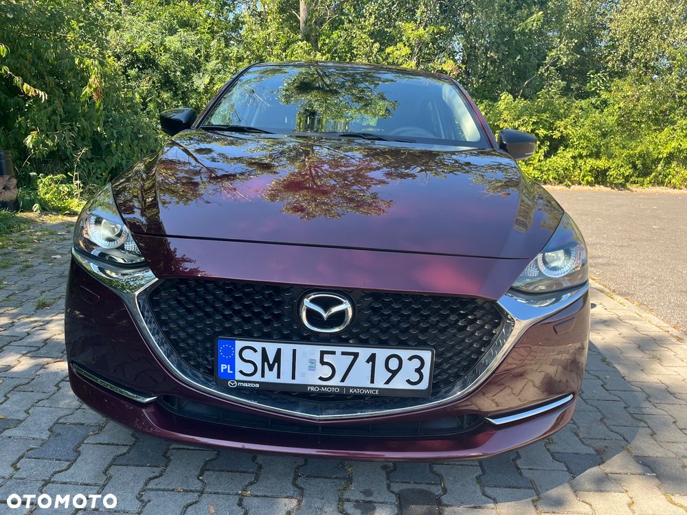 Mazda 2 SKYACTIV-G 90 Homura - 15