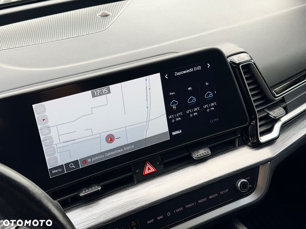 Kia Sportage 1.6 T-GDI MHEV L 2WD DCT - 16