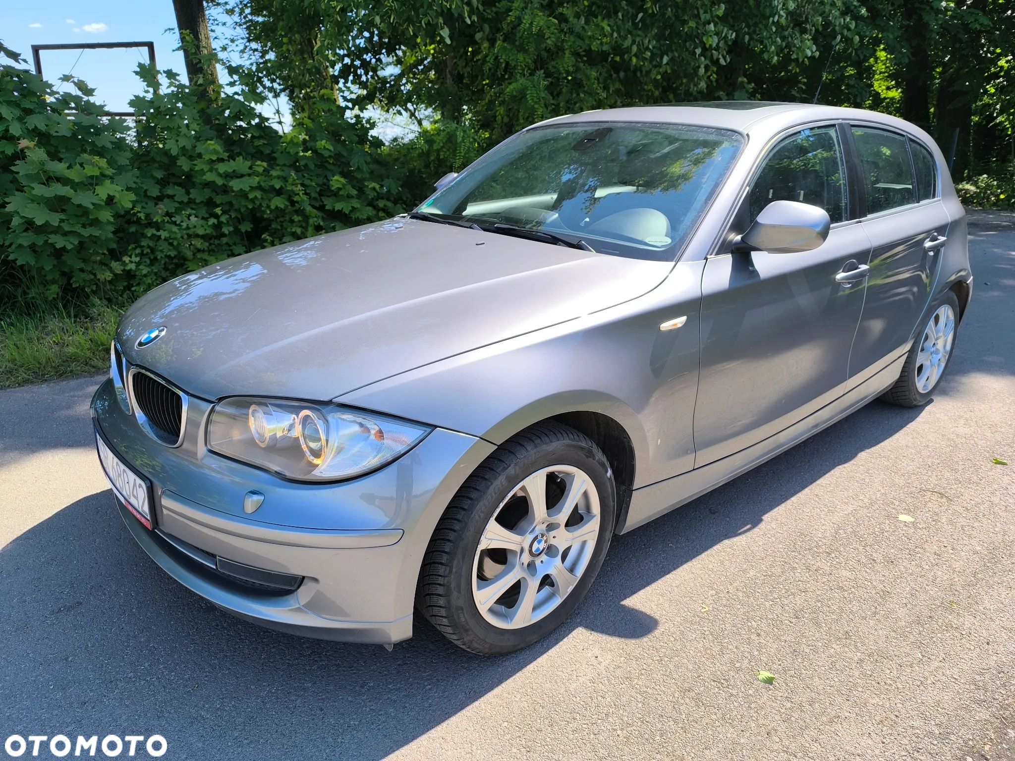 BMW Seria 1 118i - 1